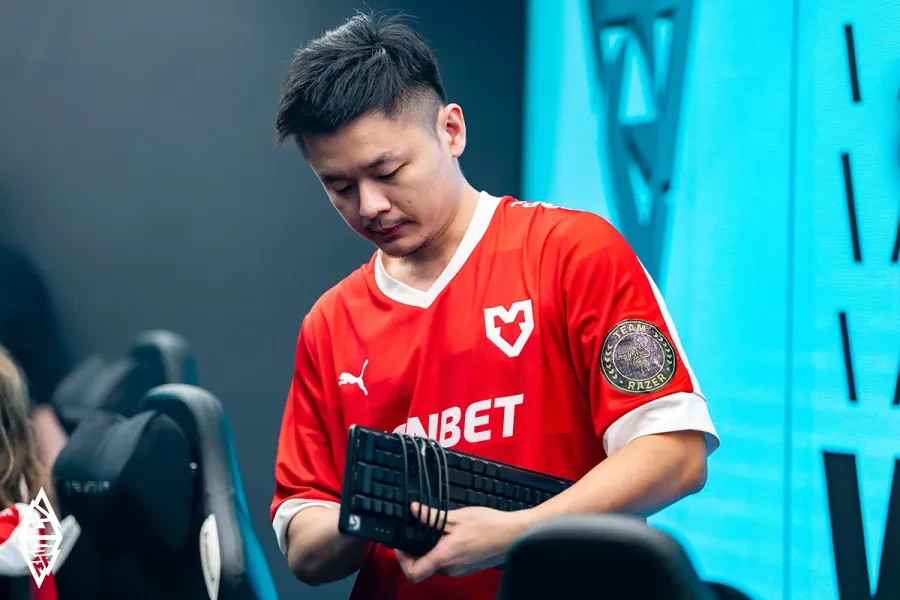 Провал в Чэнду: ни одна команда из Китая не прошла Play-In BLAST Slam 5