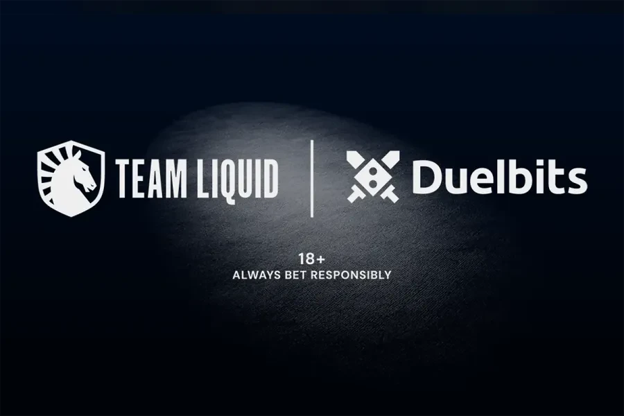 Team Liquid выбрала Duelbits титульным спонсором состава по CS2