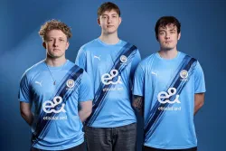 Manchester City представил первый профессиональный состав по Rocket League