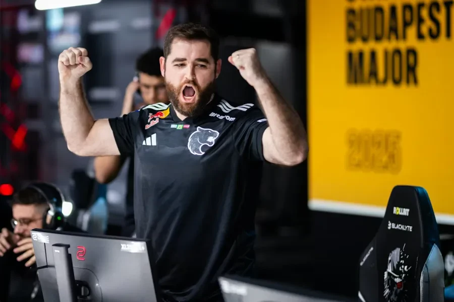 Team Spirit и FURIA первыми вышли в плей-офф StarLadder Budapest Major