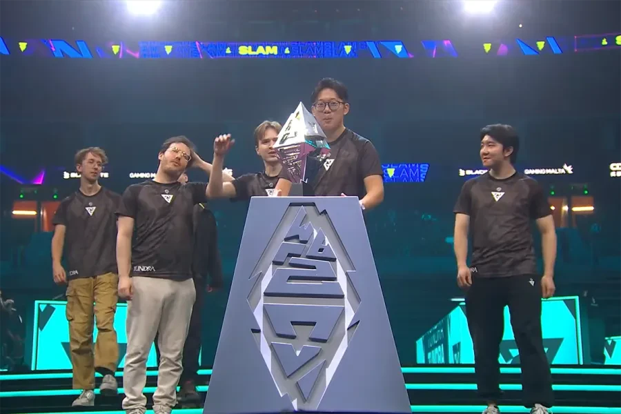 Tundra в четвёртый раз подряд выиграла BLAST Slam и вновь победила Team Yandex