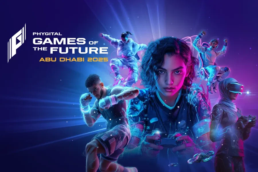 Games of the Future 2025: легенды Dota 2 соберутся в Абу-Даби