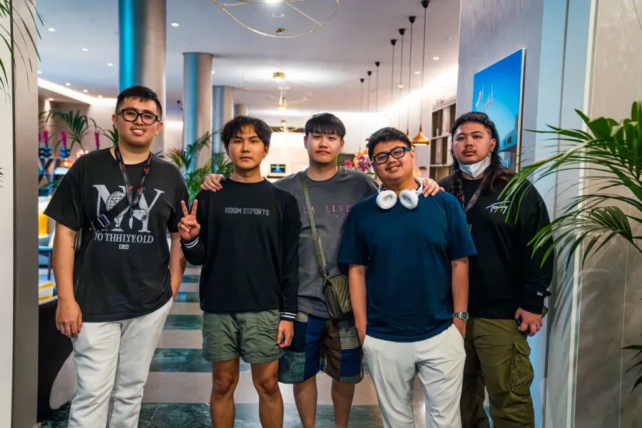 BOOM Esports покидает сцену Dota 2 на фоне результатов и внутренних проблем