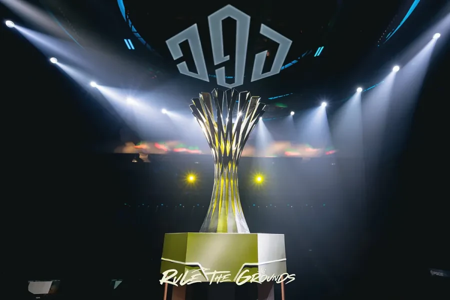 Гранд-финал PUBG Global Championship соберёт NAVI, Virtus.pro, T1 и других участников