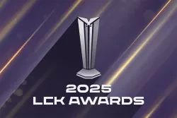 Церемония LCK Awards 2025 состоится 19 декабря: названы главные претенденты