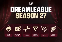 DreamLeague Season 27: последний крупный турнир года по Dota 2