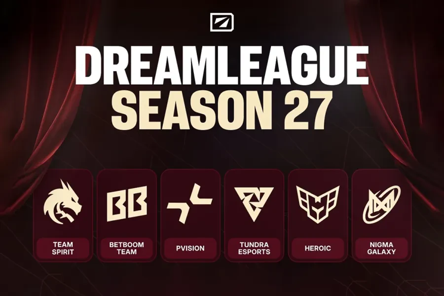 DreamLeague Season 27: итоги первых дней группового этапа