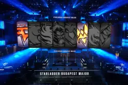 FaZe и Vitality вышли в гранд-финал StarLadder Budapest Major