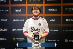 ZywOo стал трёхкратным MVP мейджора на StarLadder Budapest