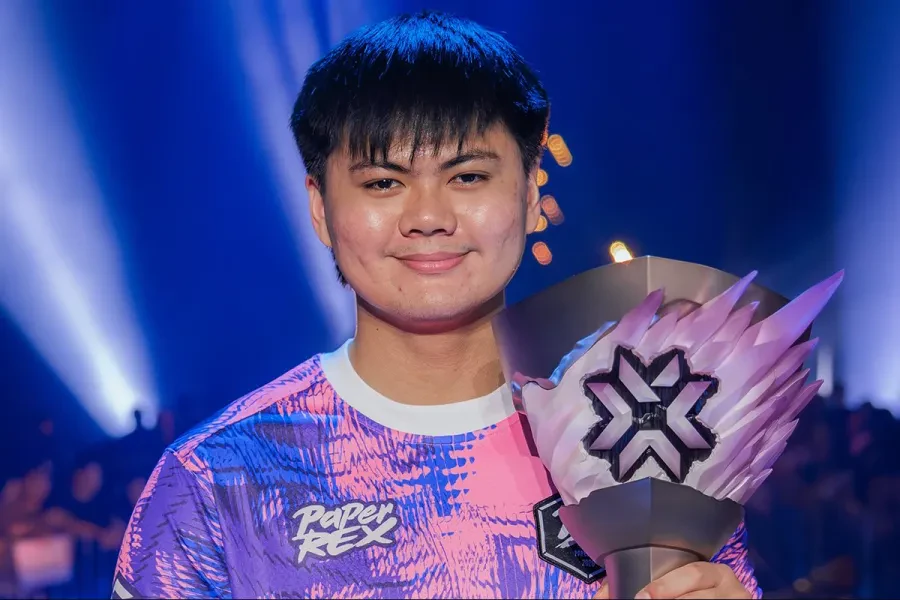 Global Esports подписала PatMen - победителя VALORANT Masters