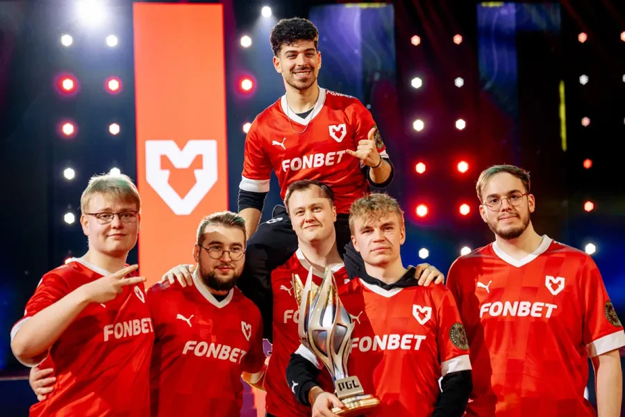 Организация MOUZ покинула VALORANT, сославшись на проблемы структуры VCT