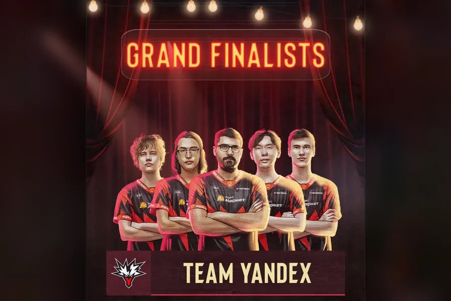 Team Yandex обыграла Team Spirit 2:0 и вышла в гранд-финал DreamLeague Season 27