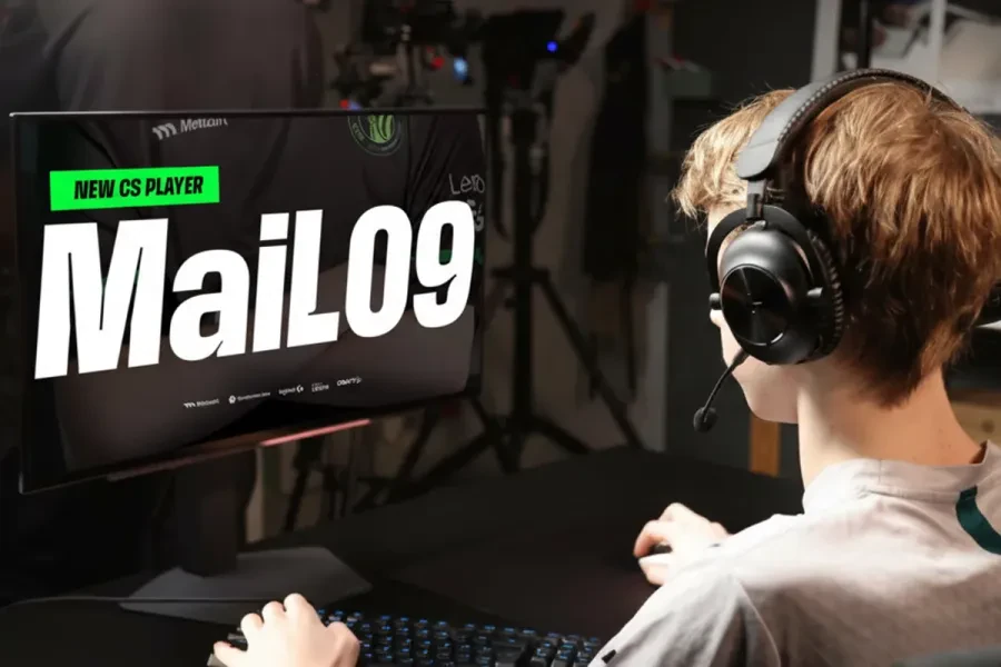16-летний MaiL09 превзошёл рекорд donk и заявил о себе на мировой сцене CS