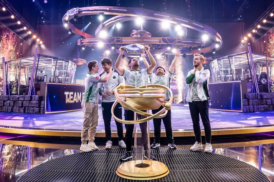 От DreamLeague до The International: итоги 2025 года в Dota 2