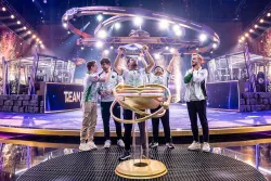 От DreamLeague до The International: итоги 2025 года в Dota 2