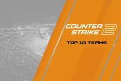 Топ-10 лучших команд CS2 на 2026 год: расстановка сил в мировом Counter-Strike