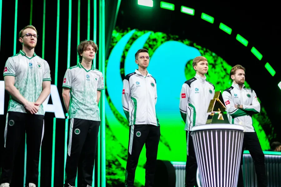 Falcons опровергла слухи о трансферах и заявила о доверии текущему составу