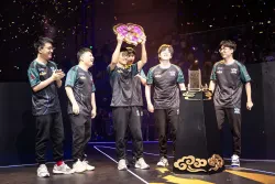 Team Tidebound покидает профессиональную сцену Dota 2 спустя год