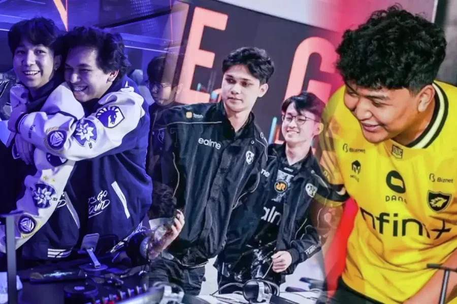 Самые просматриваемые матчи Mobile Legends: Bang Bang 2025 года