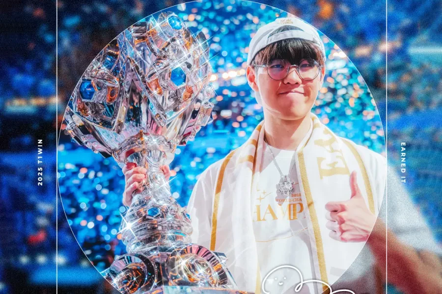 Oner продлил контракт с T1 до конца 2028 года