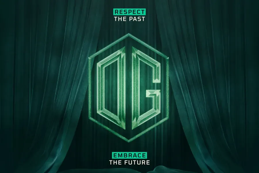 OG вернулась к зелёным цветам: в новом логотипе больше нет Red Bull