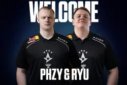 Astralis официально подписала phzy и ryu