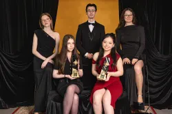 HLTV Awards: BIG EQUIPA и ASTRA получили главные женские награды