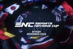 EWCF представил модель формирования национальных сборных для Esports Nations Cup 2026
