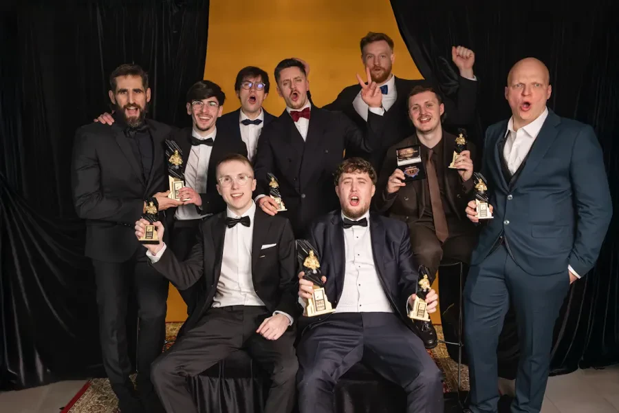 Vitality признана командой года по версии HLTV