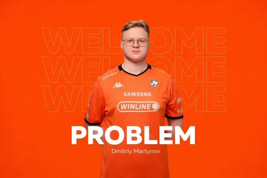 ProbLeM назначен временным тренером Virtus.pro