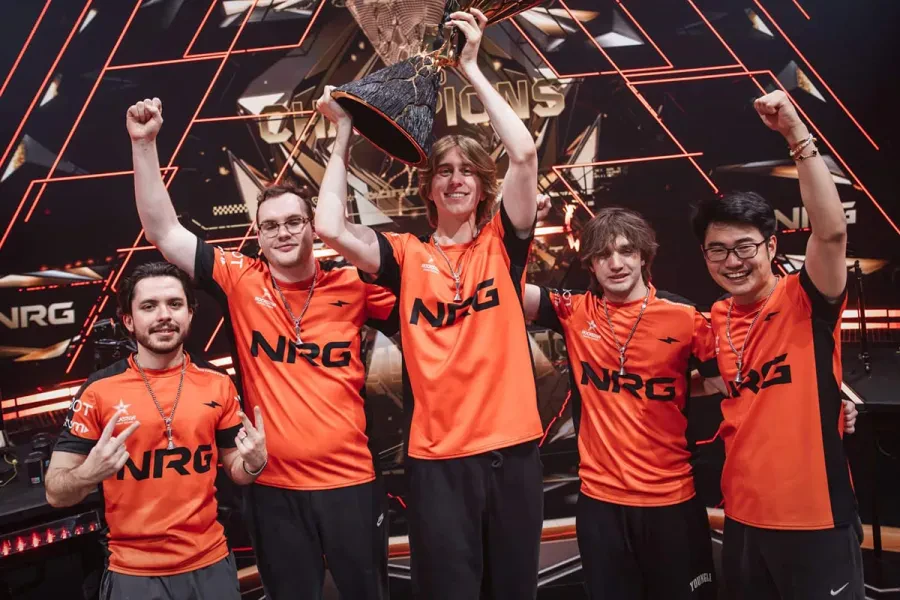 NRG запускает академию Valorant и готовится к камбэку в League of Legends