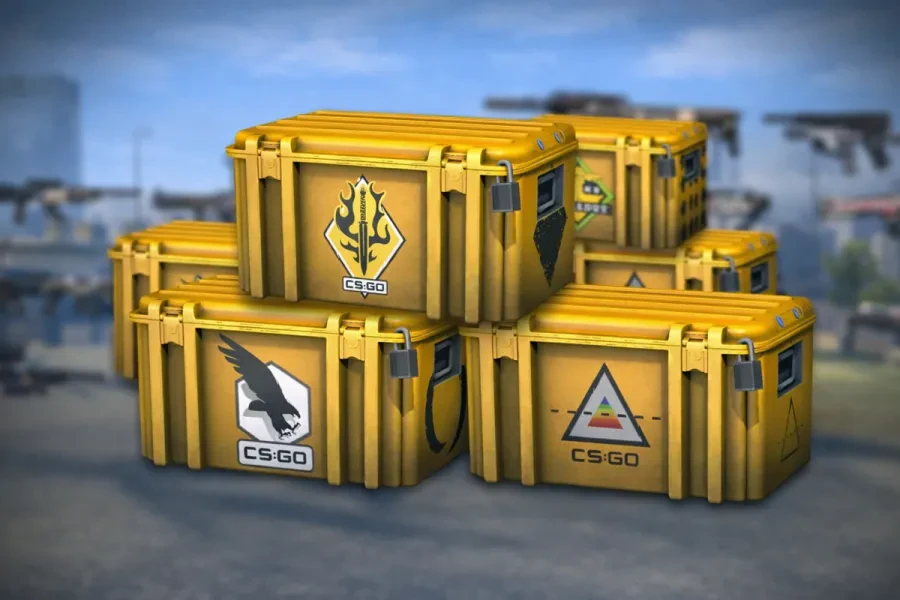 Valve заработала более $1 млрд на скинах в Counter-Strike 2 за год - исследование