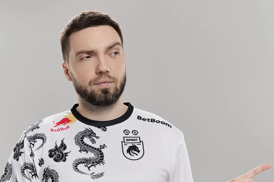 Korb3n прокомментировал уход Silent из Team Spirit