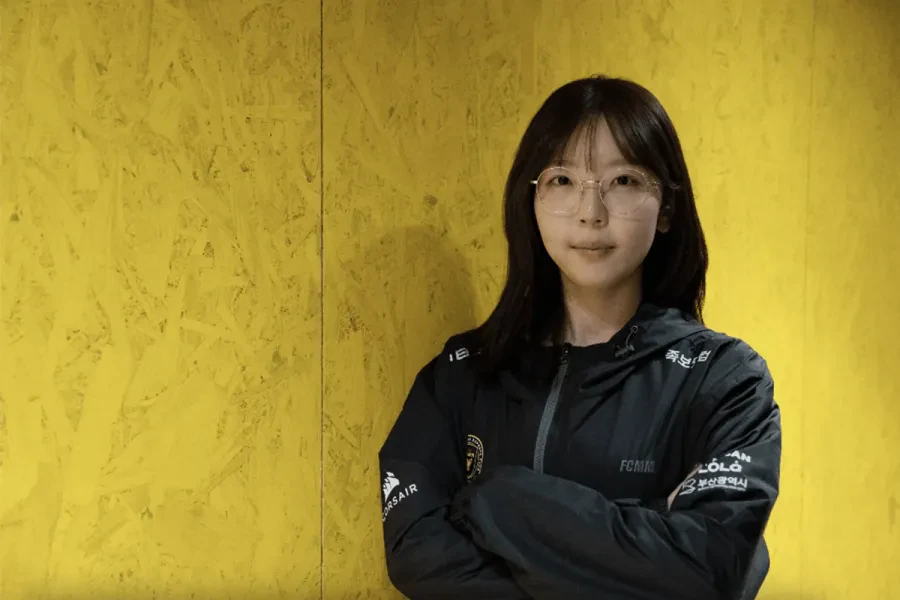 BNK FEARX назначила первую женщину на пост генерального менеджера в эпоху франчайзинга LCK