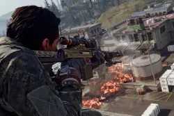 В Warzone появится новый соревновательный режим Iron Gauntlet