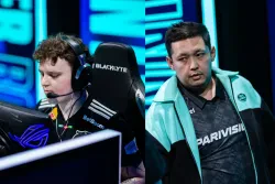 YEKINDAR отказался пожать руку dastan после матча BLAST Bounty Winter 2026