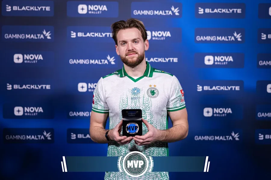 NiKo получил награду MVP BLAST Bounty, несмотря на поражение Falcons