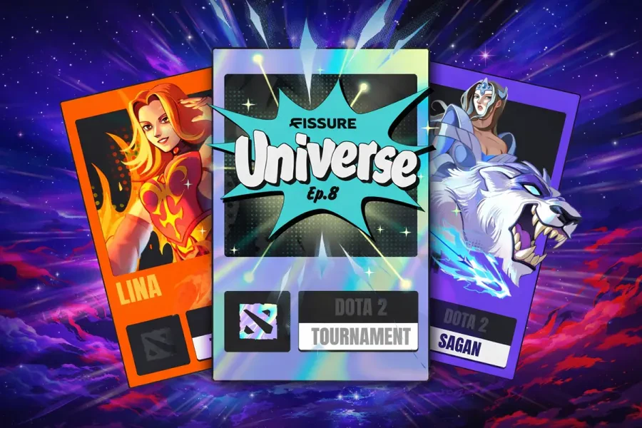 Team Spirit и Aurora Gaming вышли в финал виннеров FISSURE Universe: Episode 8