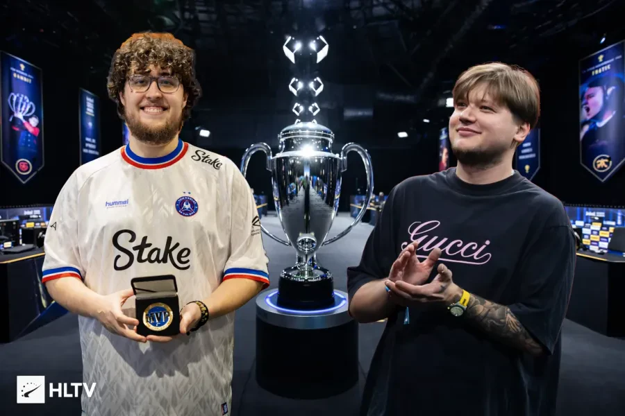 s1mple и ZywOo впервые за два года сыграют друг против друга на IEM Krakow