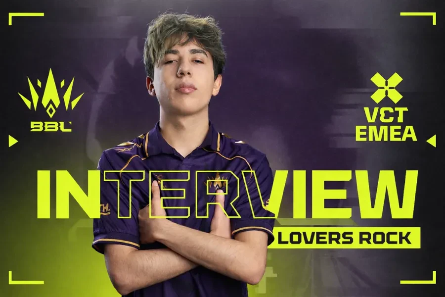 «Мы остались вместе - и теперь разрушаем» - Lovers rock о серии побед BBL на VCT EMEA Kickoff