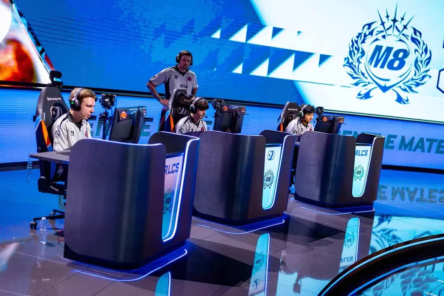 Gentle Mates выиграла RLCS Europe Open 3 и вышла на Boston Major