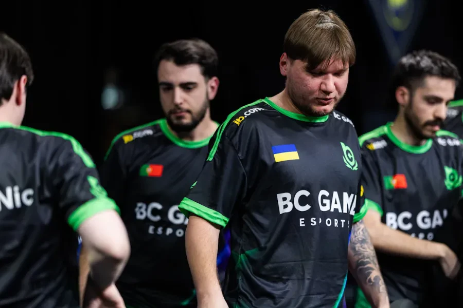 BC.Game покидает IEM Krakow после поражения от FaZe