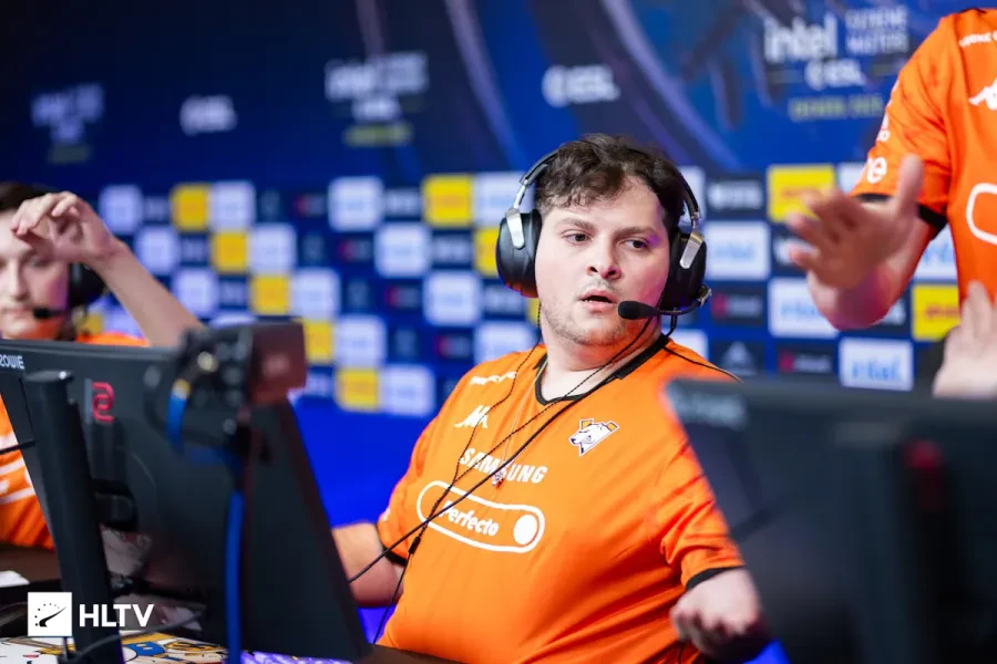 Virtus.pro перевела Perfecto в запас и выставила игрока на трансфер