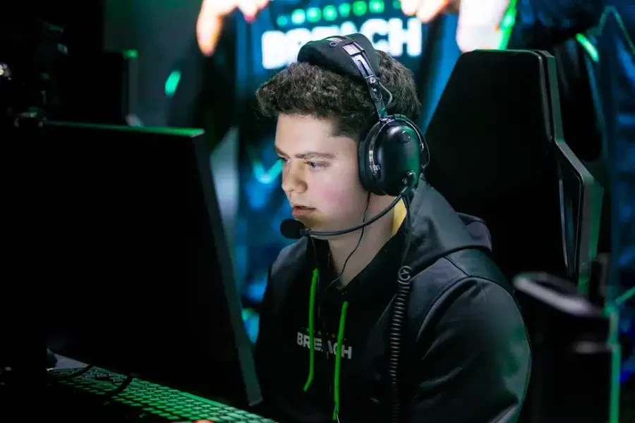 Чемпион мира Priestahh уходит со сцены Call of Duty