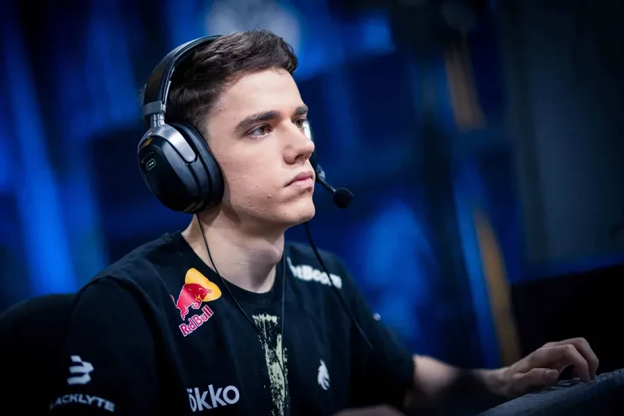 zont1x: «Для меня нет ничего нового» — о возвращении в Team Spirit