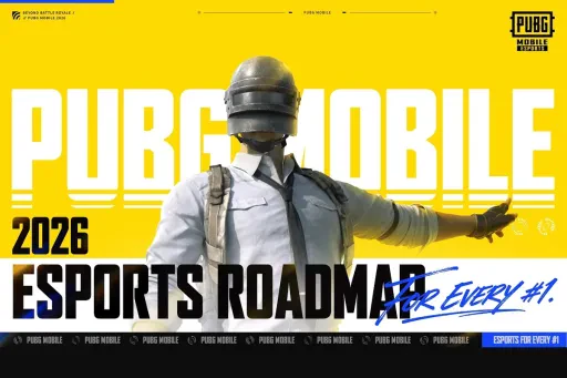 PUBG Mobile обновила формат отбора на PMGC 2026 и назначила нового директора по киберспорту
