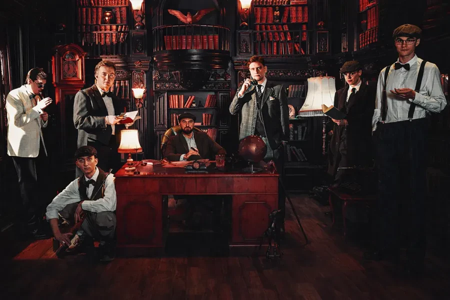 Немецкая FOKUS выходит на сцену Counter-Strike 2