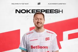 Александр «nokeepeesh» Кузнецов стал психологом BetBoom Team