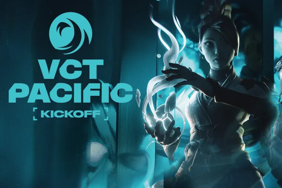 VCT 2026: Pacific Kickoff установил рекорд по пиковому онлайну