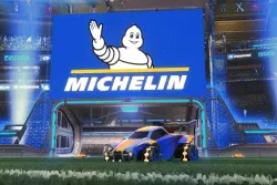 Michelin стала официальным партнёром RLCS